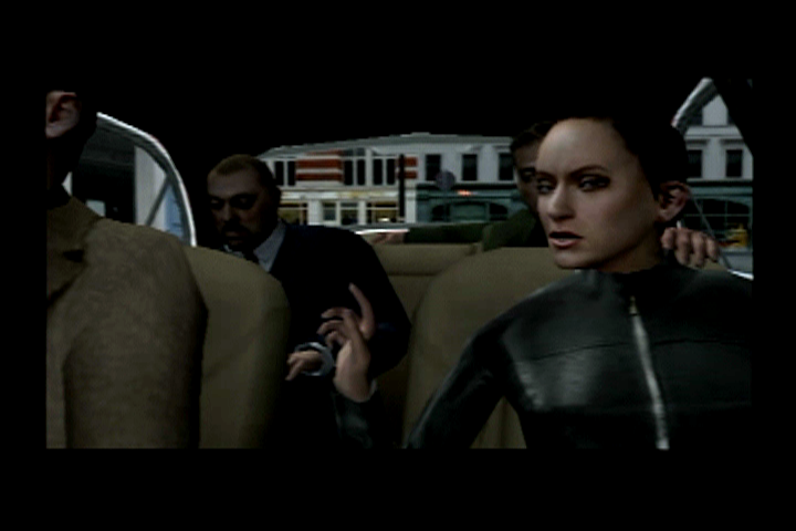 The Getaway screenshot 2 for Playstation 2